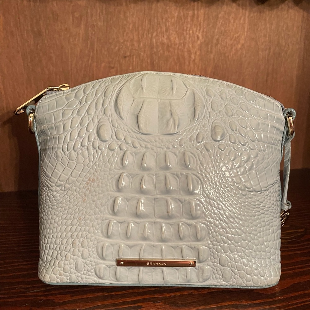 Brahmin Crossbody / Wallet